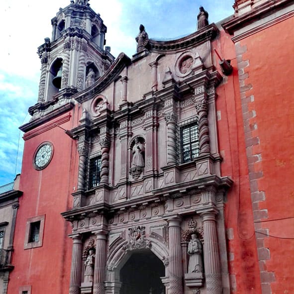 Templo de San Francisco 